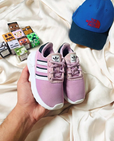 Adidas Casual Pink Running Shoes
