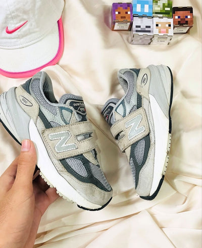 New Balance 990 (Grey)