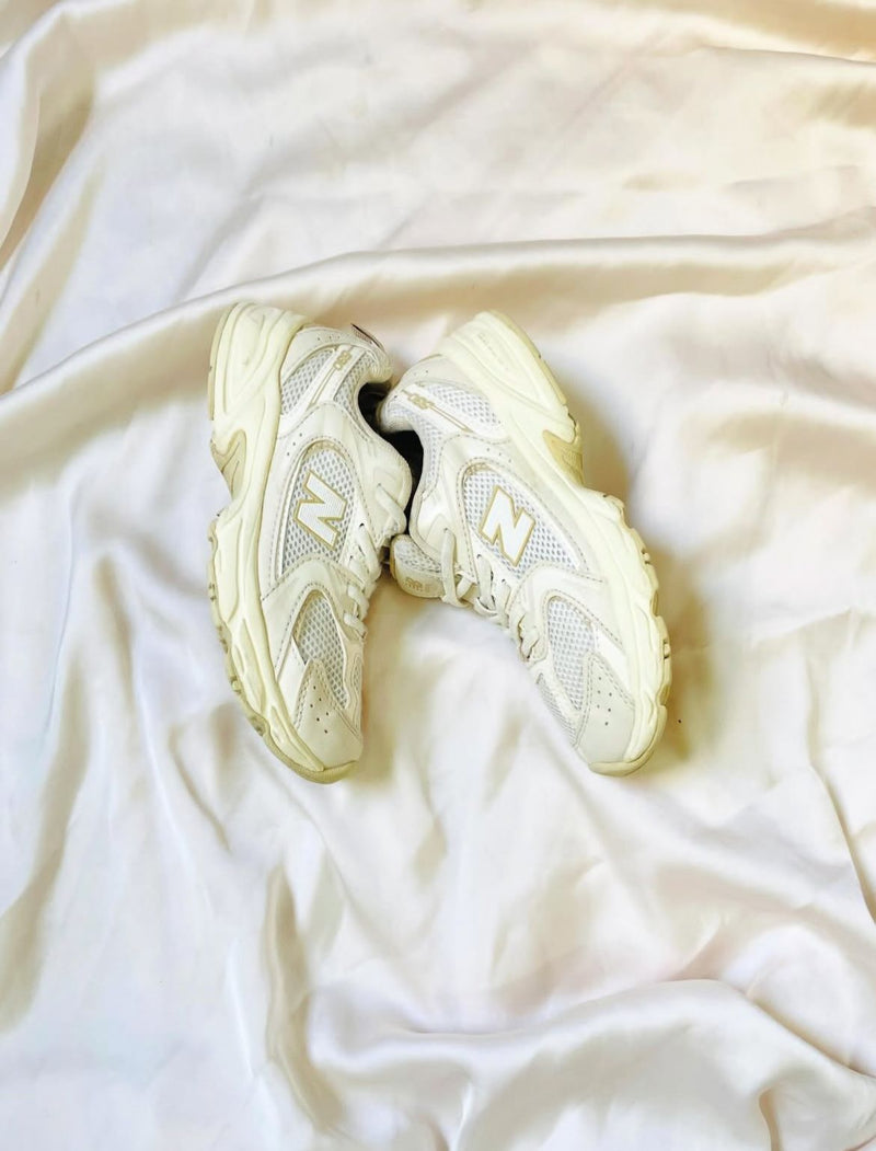 New Balance 530 Kids (Off-White / Cream)
